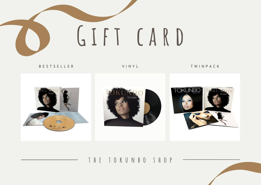 Gift Card 'Gold'