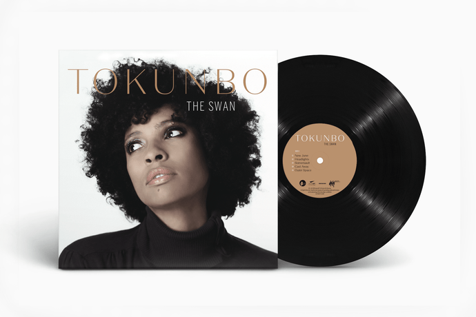THE SWAN VINYL LP