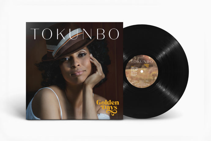 GOLDEN DAYS VINYL LP